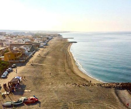 Expoholidays Vistas Al Mar - A Pie De Playa บาแลร์มา ภายนอก รูปภาพ