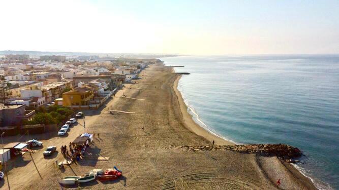 Expoholidays Vistas Al Mar - A Pie De Playa บาแลร์มา ภายนอก รูปภาพ