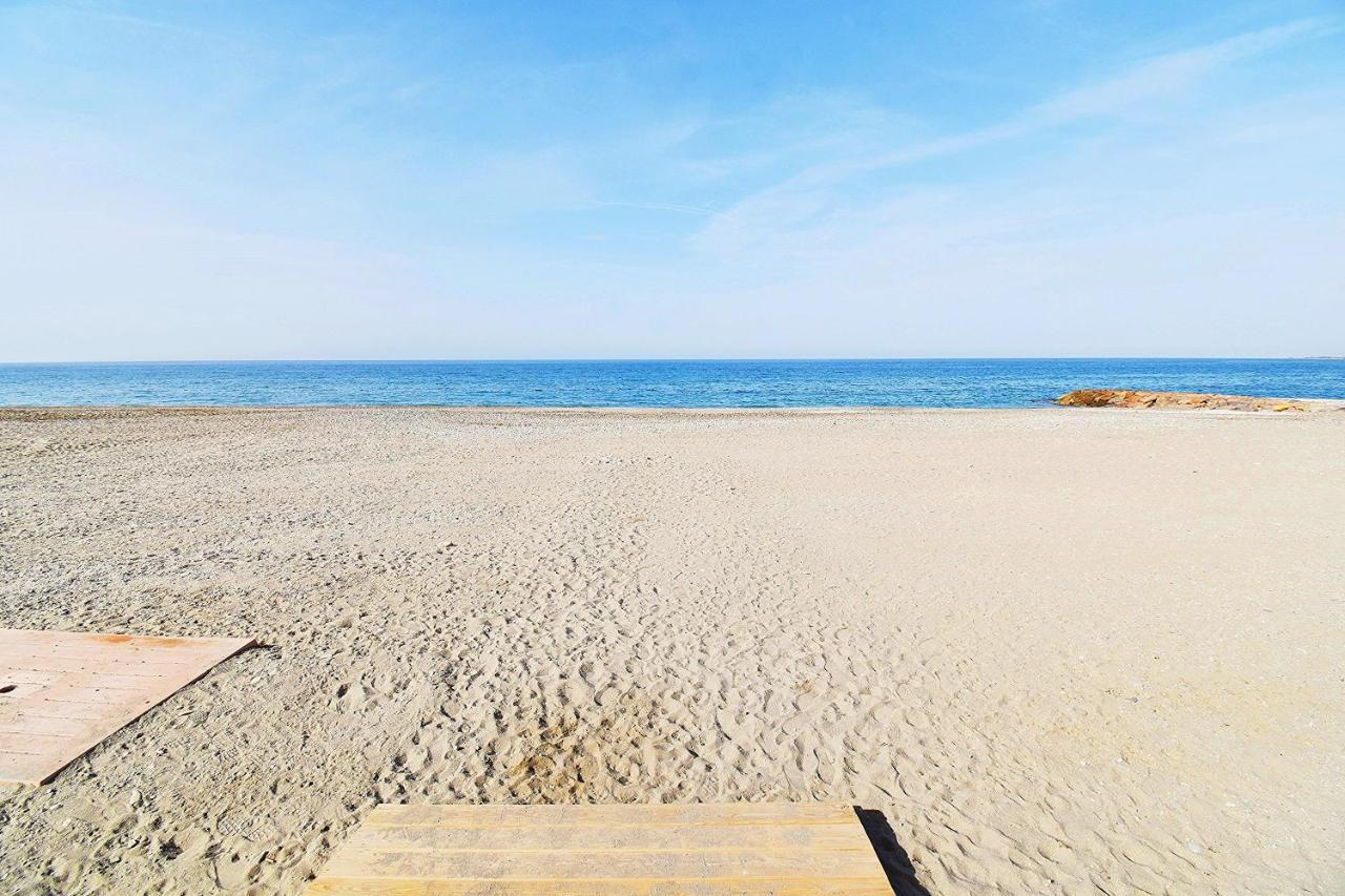 Expoholidays Vistas Al Mar - A Pie De Playa บาแลร์มา ภายนอก รูปภาพ